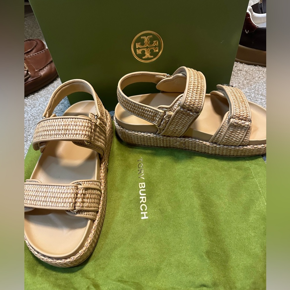 Tory Burch Kira Sport Sandal